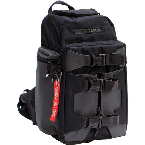 CineBags CB23 DSLR / HD Backpack (Black/Charcoal)