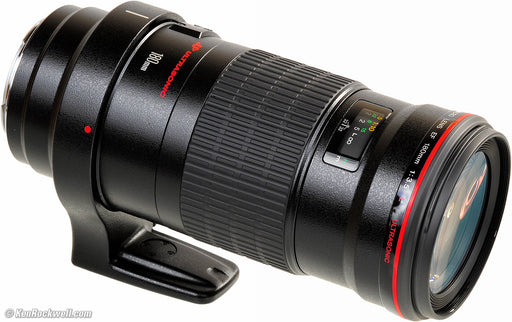 Canon EF 180mm f/3.5L Macro USM Lens-OPEN BOX/RB