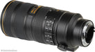 Nikon AF-S NIKKOR 70-200mm f/2.8G ED VR II Lens