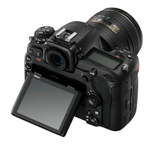 Nikon D500 Wi-Fi 4K Digital SLR Camera Body with 64GB XQD Card + Case + Battery + Charger + Tripod + Remote + Kit