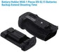 MB-D17 Battery Grip Replacement for Nikon D500