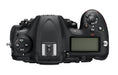 Nikon D500 Wi-Fi 4K Digital SLR Camera Body with 64GB Card + Backpack + Battery + Kit