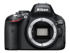 Nikon D5100/D5600 DSLR Camera with 18-55mm Lens &amp; 55-300mm Lenses Kit