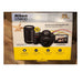 Nikon D5600 DSLR Camera with 18-55mm and 70-300mm Lenses | Sandisk 32GB Memory Card | Nikon Case | Spare Battery Bundle