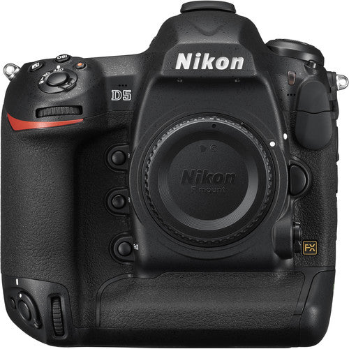 Nikon D5/D6 DSLR Camera (Body Only, Dual CF Slots)