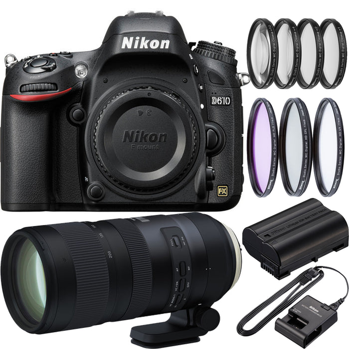Nikon D610 - デジタルカメラ