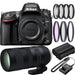 Nikon D610 DSLR Camera with Tamron SP 70-200mm f/2.8 Di VC USD G2 Lens kit