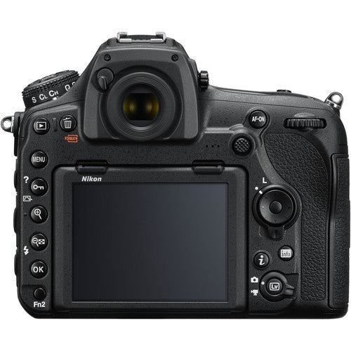 Nikon D850 FX-format Digital SLR Camera Body w/ Nikon AF-S NIKKOR 28mm f/1.4E ED f/1.4-16 Fixed Zoom Camera Lens