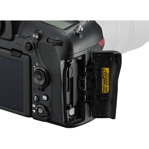 Nikon D850 DSLR Camera + 24-70mm f/2.8 DI VC USD + 70-200mm f/2.8 Di VC USD Lens