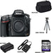 Nikon D800 Digital SLR Camera (Body Only) Starter Bundle