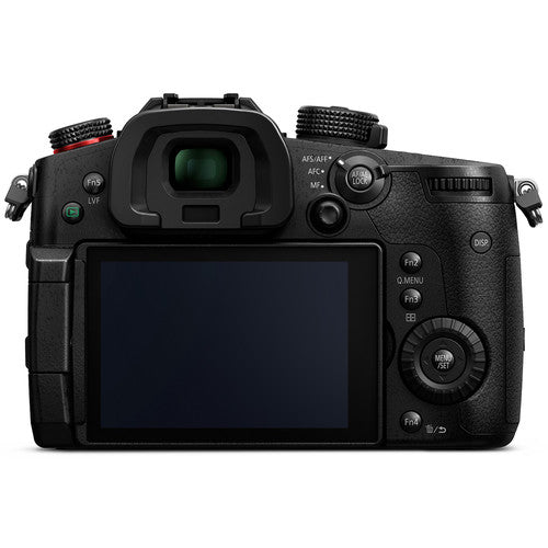 Panasonic Lumix DC-GH5S Mirrorless Micro Four Thirds Digital Camera with Additional Accessories