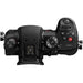 Panasonic Lumix DC-GH5S Mirrorless Micro Four Thirds Digital Camera with Panasonic Lumix G X Vario 12-35mm II Lens