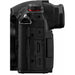 Panasonic Lumix DC-GH5S Mirrorless Micro Four Thirds Digital Camera with Battery Grip