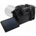 Panasonic Lumix DC-GH5S Mirrorless Micro Four Thirds Digital Camera with 64GB Starter Bundle