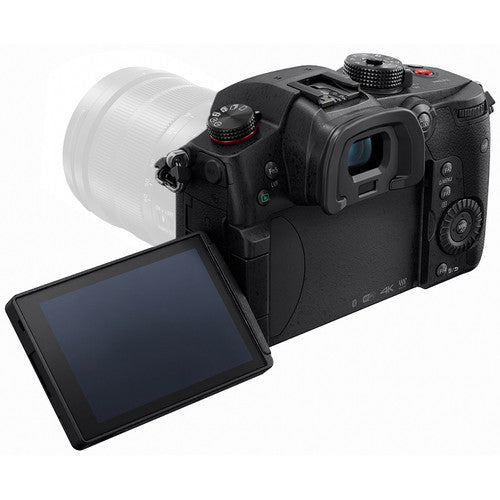 Panasonic Lumix DC-GH5S Mirrorless Micro Four Thirds Digital Camera with Essential Bundle