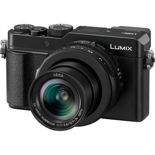 Panasonic Lumix DC-LX100 II Digital Camera Gimbal Kit