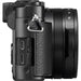 Panasonic Lumix DC-LX100 II Digital Camera Editor Bundle