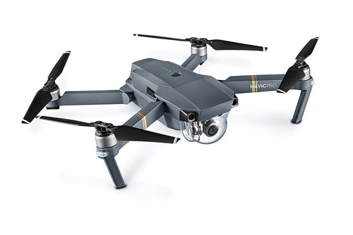DJI Mavic Pro Mini Portable Drones Quadcopter (Renewed) Starter Bundle
