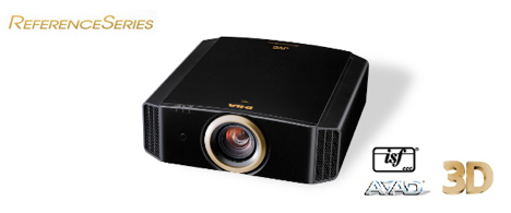 JVC DLA-RS4910U Reference Series Home Cinema 4K Projector