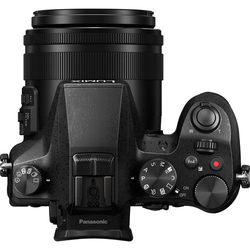 Panasonic Lumix DMC-FZ2500 Digital Camera pc Kit - And Pro Accessory Bundle