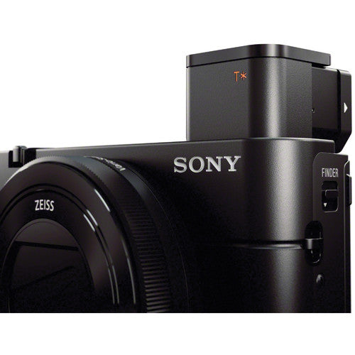 Sony Cyber-shot DSC-RX100 III Digital Camera USA