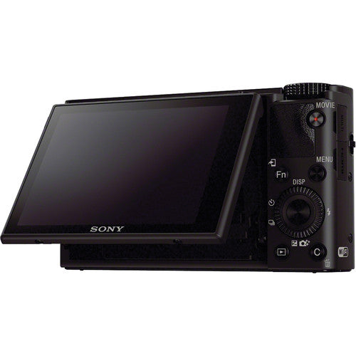 Sony Cyber-shot DSC-RX100 III Digital Camera US Retail Edition W/ 16GB Memory Card