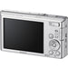 Sony DSC-W830 Digital Camera (Silver) 16GB Starter Package