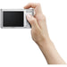 Sony DSC-W830 Digital Camera (Silver) with Sandisk 32GB | Tripod | Case &amp; More