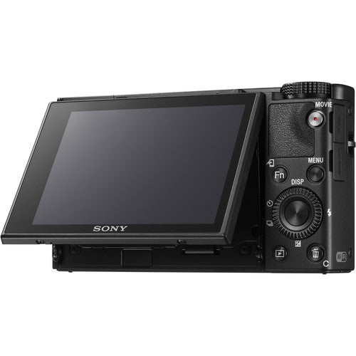Sony Cyber-shot DSC-RX100 VI Digital Camera USA
