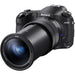 Sony Cyber-shot DSC-RX10 IV Digital Camera with Sandisk 64GB MC | Tripod | Filters &amp; More Premium Accessory Bundle