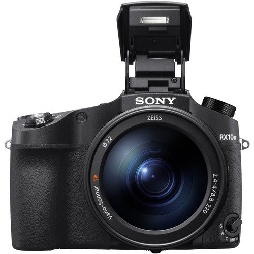 Sony Cyber-shot DSC-RX10 IV Digital Camera w/ Sandisk 32GB Memory Card Stater Bundle