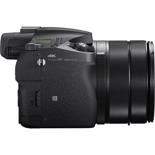 Sony Cyber-shot DSC-RX10 IV Digital Camera w/ Sandisk 32GB Memory Card Stater Bundle