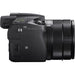 Sony Cyber-shot DSC-RX10 IV Digital Camera with Sony 64GB MC | Sony Carrying Case &amp; More Bundle