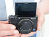 Sony Cyber-Shot DSC-RX100 IV 4K Wi-Fi Digital Camera with 64GB Card + Battery &amp; Charger + Case + Flex Tripod + Kit