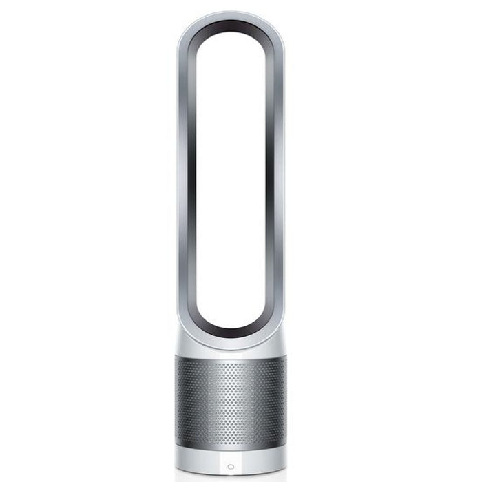Dyson AM11 Pure Cool Purifier Tower Fan | White/Silver | New