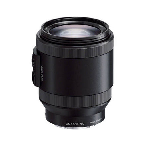 Sony E PZ 18-200mm f/3.5-6.3 OSS Lens USA