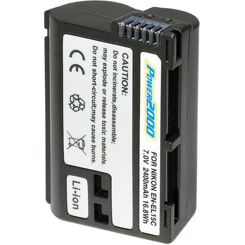 EN-EL15c Lithium-ion Rechargeable Battery