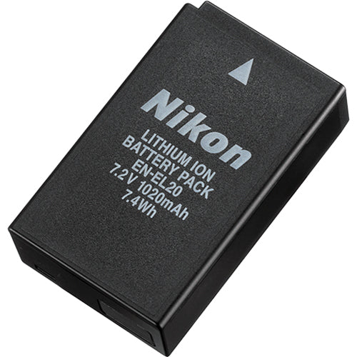 Nikon EN-EL20 Lithium Battery