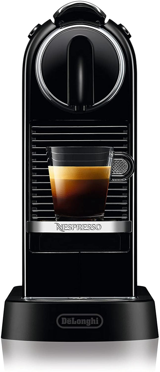 EN167B Citiz Nespresso Coffee Machine