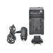 XIT worldwide AC/DC travel charger 110-220v f/Nikon EN-EL23
