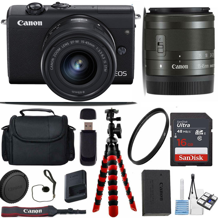 Canon EOS M - EOS Digital SLR and Compact System Cameras - Canon Spain