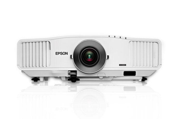 Epson PowerLite Pro G5650W WXGA 3LCD Projector W/ Standard Lens