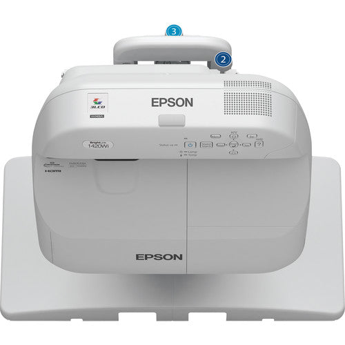 Epson BrightLink Pro 1420Wi Interactive WXGA 3LCD Projector