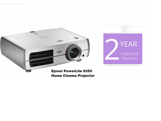 Epson PowerLite 8350 Home Cinema Projector