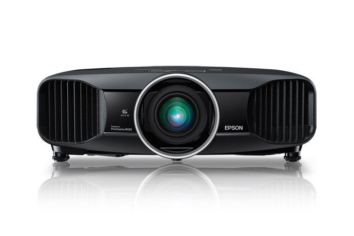 Epson PowerLite Pro Cinema 4030 2D/3D 1080p 3LCD Projector