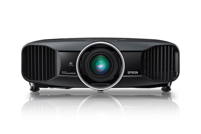 Epson PowerLite Pro Cinema 6030UB 2D/3D 1080p 3LCD Projector