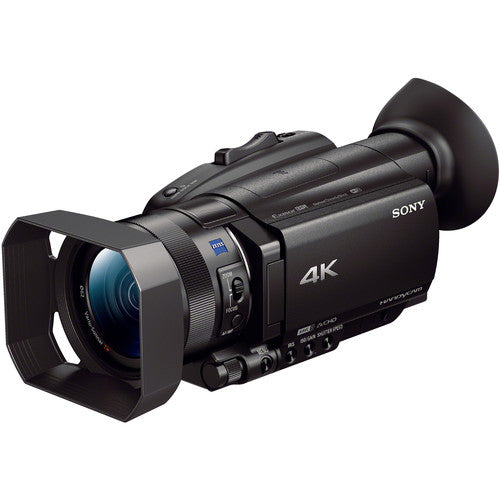 Sony FDR-AX700 4K Camcorder-FDR-AX700/B