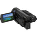 Sony FDR-AX700 4K Camcorder Supreme Video Bundle