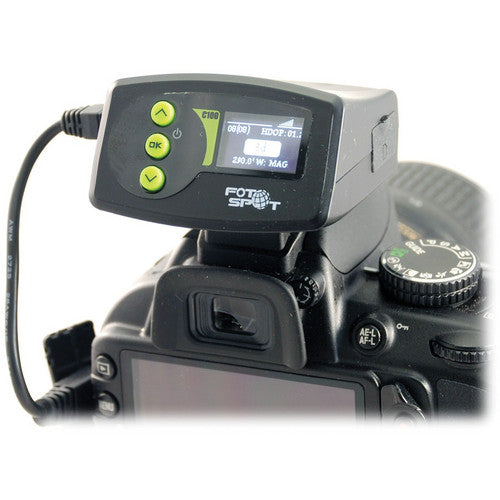 FotoSpot Geo-Tagger FSC-102 For Nikon DSLRs