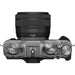 FUJIFILM X-T30 II Mirrorless Camera with 15-45mm Lens
